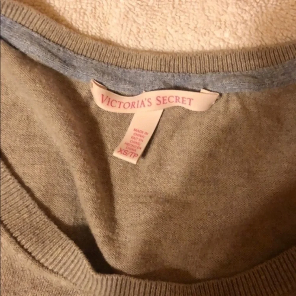 Victoria’s Secret Oversized Long Sweater
